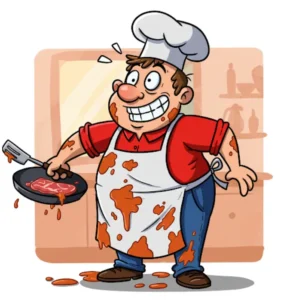 옷에-삼겹살기름묻은것제거방법