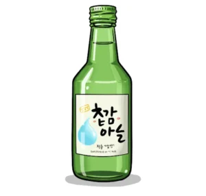 소주에서 경유냄새 나는이유