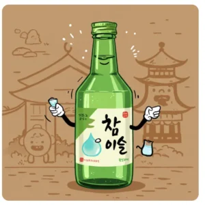 소주에서 경유냄새 나는이유-1