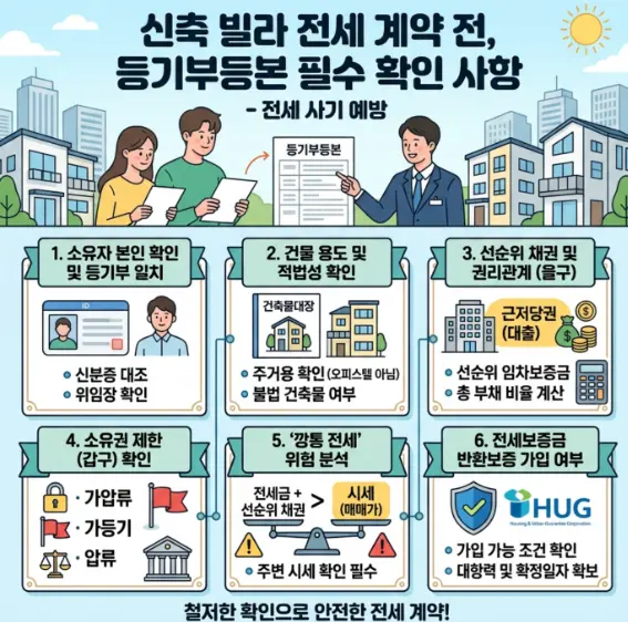전세-사기-예방을-위한-신축-빌라-계약-전-등기부등본