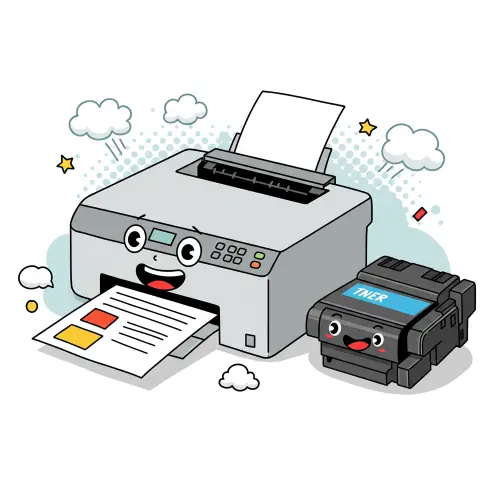 레이저-프린터-토너가-묻어-나올때-1