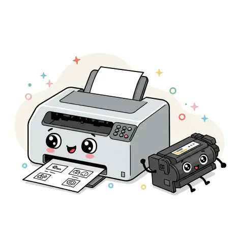 레이저-프린터-토너가-묻어-나올때-2