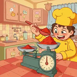 고추가루-1근은-몇-킬로그램
