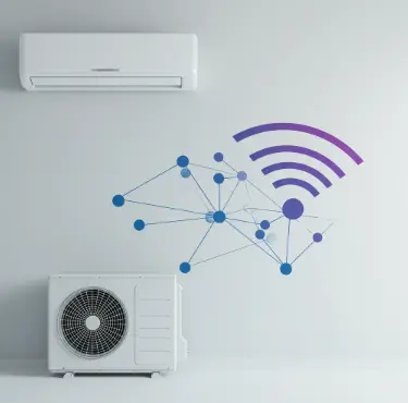 삼성 에어컨 Wi-Fi 연결 설정-1