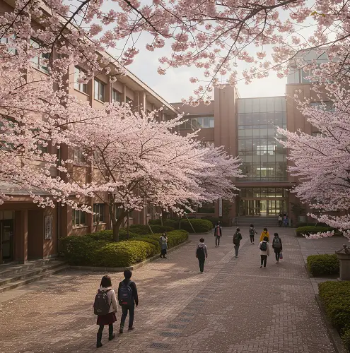 일본 대학 입학 원서 접수-1