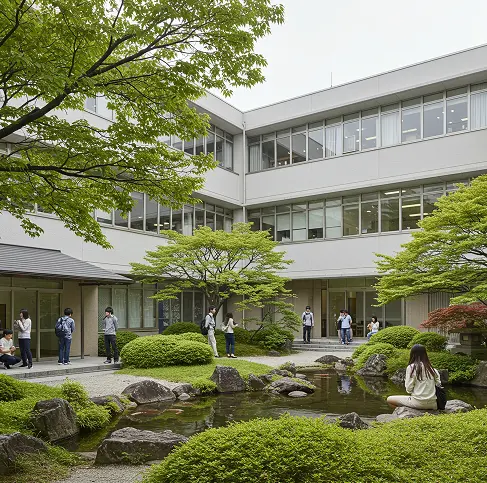 일본 대학 입학 원서 접수