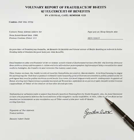 실업급여 부정수급 자진신고