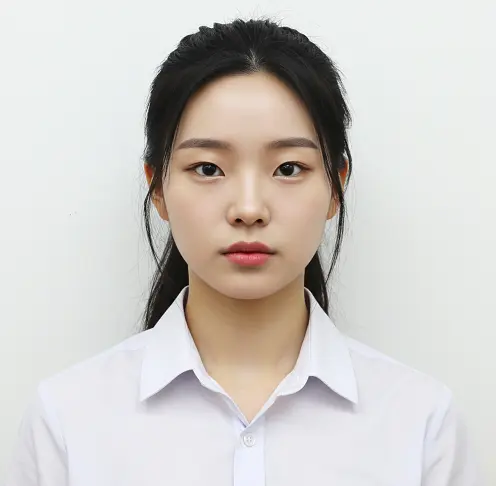 대학 수학 능력 시험 수능 접수 시 사진 규정-1