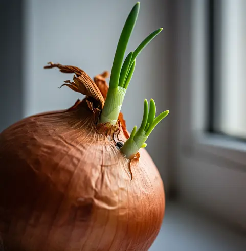 양파싹 먹어도 되나요