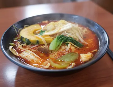 마라탕 먹고 갑자기 복통