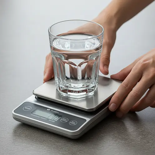 물-1리터는-몇-kg