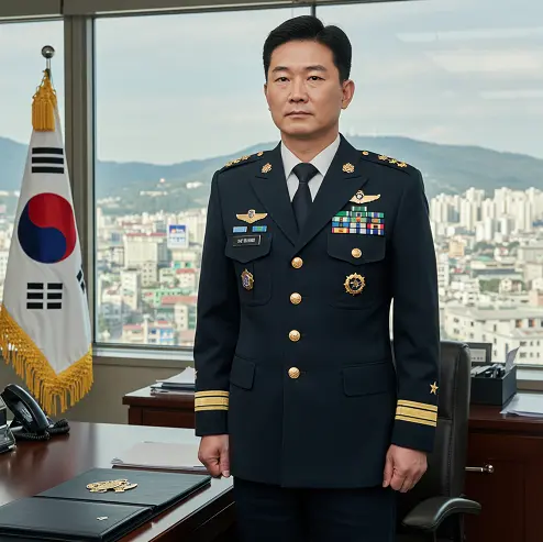 4성장군 인원 몇명