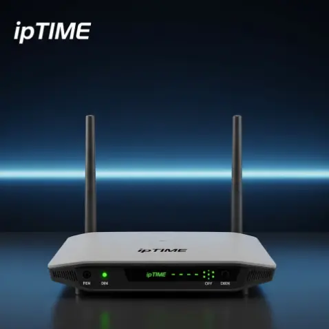 ipTIME 공유기 펌웨어 업그레이드로 와이파이 끊김 현상-1