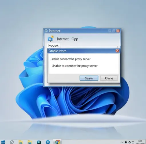 프록시-서버에-연결할-수-없습니다-1