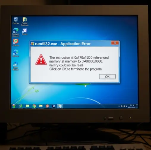 rundll32.exe-오류-해결방법