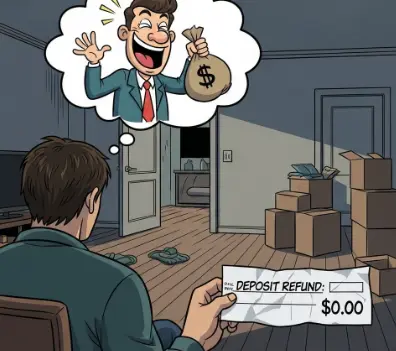 월세 보증금 가압류 신청