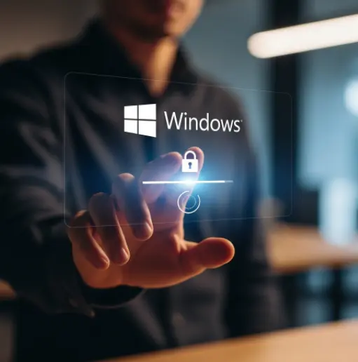 워터마크 정품인데도 뜰 때 해결법-1