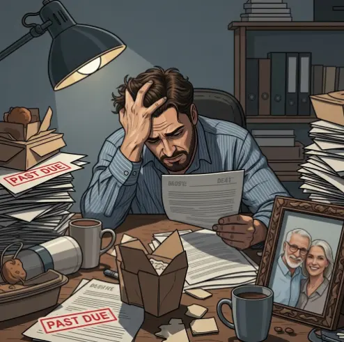 부모님 빚 상속 포기하면 부모님 보험금도 못 받을지 고민하는 사람