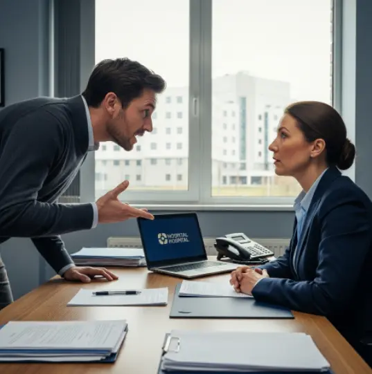 요양병원에 계신 부모님 낙상 사고 병원 책임 범위-1