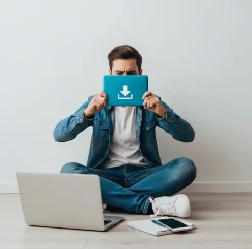 불법 다운로드 사이트에서 영화 시청만 해도 처벌