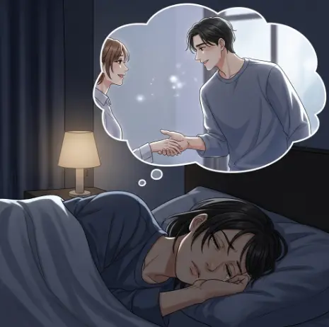 헤어진-애인이-꿈에-나타나는-꿈