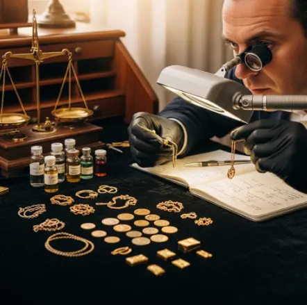 순금 99.9와 99.5의 차이점-1