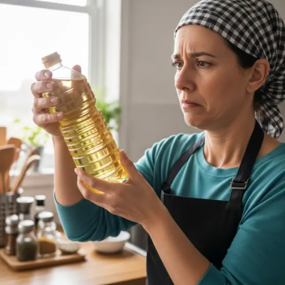 식용유 유통기한 지났는데 튀김 요리