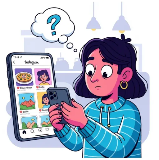 인스타그램 스토리 몰래 보기-1