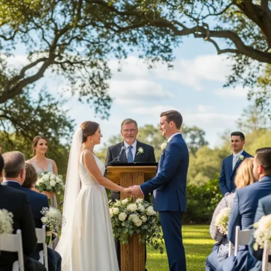 주례 없는 결혼식 신부 아버지가 읽어줄 덕담