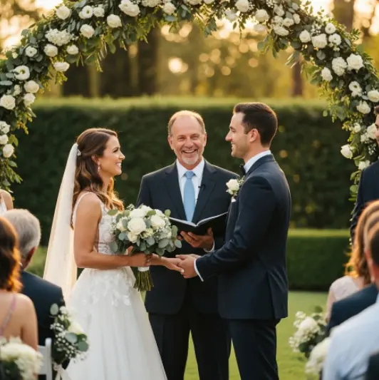 주례 없는 결혼식 신부 아버지가 읽어줄 덕담 모음