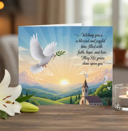 설날 명절 기독교인에게 보내기 좋은 인사말-1