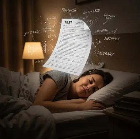 시험지에-답안이-저절로-쓰이는-꿈-1