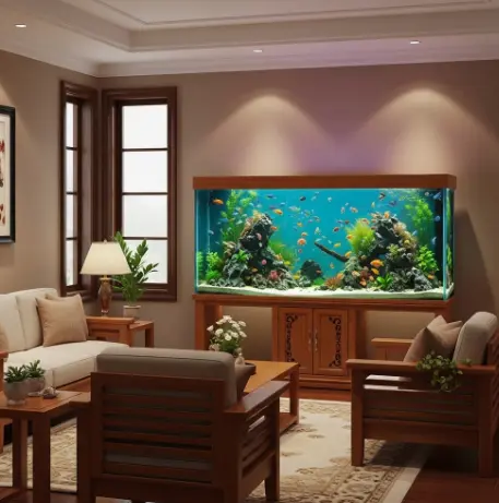 풍수지리-집안에-어항-놓는-위치