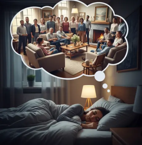 모르는-많은-사람들이-집에-있는-꿈