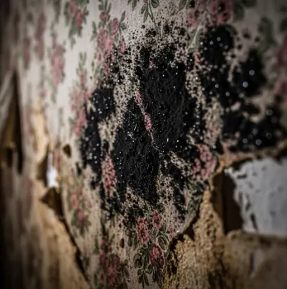 전셋집-벽지-곰팡이