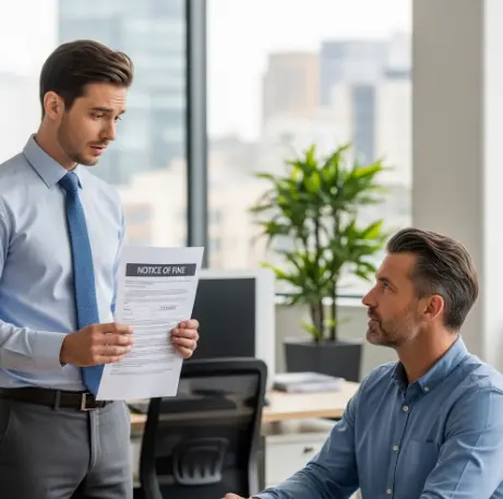 고속도로 1차로 정속 주행 시 지정차로 위반 과태료