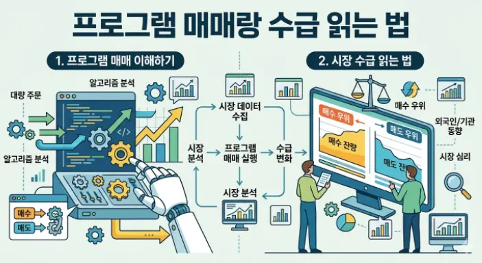 프로그램-매매랑-수급-읽는-법
