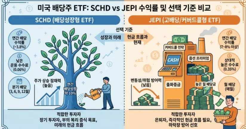 미국-배당주-SCHD-JEPI-ETF-수익률-1