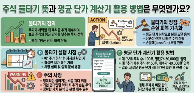 주식-물타기-뜻-1