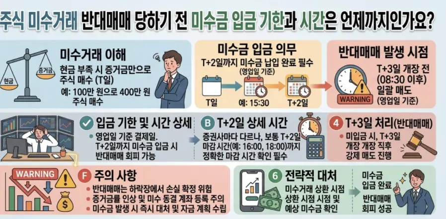 주식-미수거래-반대매매-당하기-전-미수금-입금-기한-1