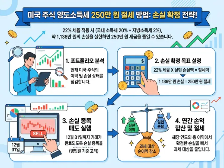 미국-주식-양도세-기본-공제-250만원-1