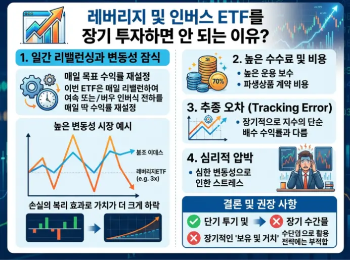 레버리지-ETF-인버스-ETF-장기-투자