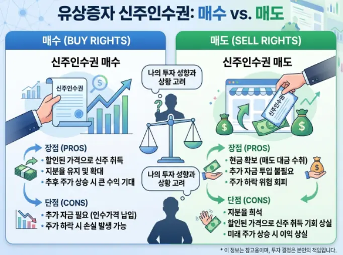 주식-유상증자-신주인수권-발행