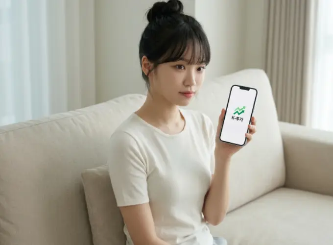 주식 증권사 앱에서 국내 주식 해외 주식 소수점 거래 활성화 신청 방법은?-1