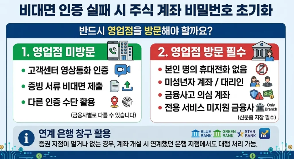비대면-인증-실패-시-주식-계좌-비밀번호-초기화