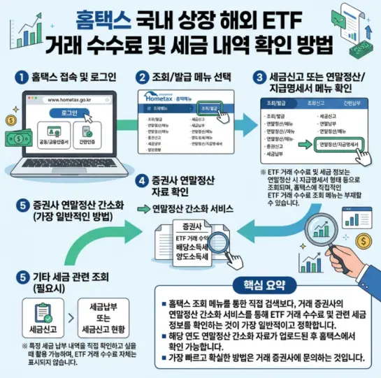 국내-상장-해외-ETF의-매매-수수료
