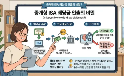 중개형-ISA-계좌에서-발생한-배당금