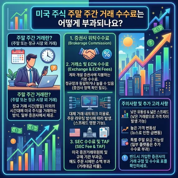 미국-주식-낮시간-주간거래-수수료